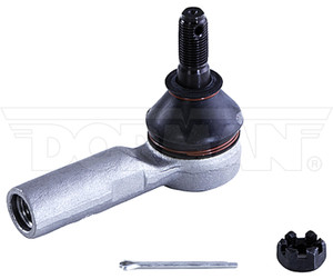 Reliable Dorman MAS Select OEM Tie Rod End for Various 1992-2004 Toyota & Lexus Models | Factory-Sealed, Precision-Forged Housing Reliable Dorman MAS Select OEM Tie Rod End for Various 1992-2004 Toyota & Lexus Models | Factory-Sealed, Precision-Forged Housing