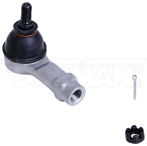 Dorman MAS Select Chassis Tie Rod End | Fits Hyundai Elantra,Accent,Tiburon,Kia Spectra,Spectra5 | OE Replacement, Factory-Sealed, Precision-Forged Dorman MAS Select Chassis Tie Rod End | Fits Hyundai Elantra,Accent,Tiburon,Kia Spectra,Spectra5 | OE Replacement, Factory-Sealed, Precision-Forged
