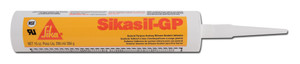 Sikasil GP Caulk Sealant | General Seam Sealing | Clear Silicone | UV Resistant Sikasil GP Caulk Sealant | General Seam Sealing | Clear Silicone | UV Resistant