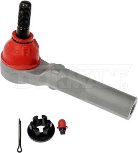Reliable Dorman MAS Tie Rod End | For Various 2003-2014 Chevy Express & GMC Savana Models | Factory-Sealed & Precision-Forged Reliable Dorman MAS Tie Rod End | For Various 2003-2014 Chevy Express & GMC Savana Models | Factory-Sealed & Precision-Forged