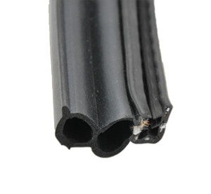 Seal Noise, Dust & Moisture | AP Products Double Bulb Seal | 1-1/2x3/4x28ft | USA Made Seal Noise, Dust & Moisture | AP Products Double Bulb Seal | 1-1/2x3/4x28ft | USA Made