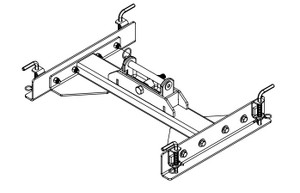 Demco RV Fifth Wheel Hitch Mount Kit | Sturdy, Made In USA | 21000lb Capacity Demco RV Fifth Wheel Hitch Mount Kit | Sturdy, Made In USA | 21000lb Capacity
