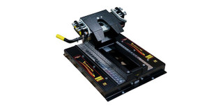 Demco RV Autoslide Fifth Wheel Hitch | 21000lb Capacity | Auto Slide Type | Wrap Around Jaw for Safety | Easy Maintenance | 3 Height Adjustments