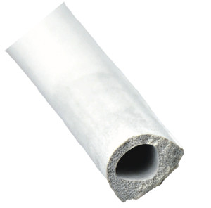 Premium USA-Made Door Window Channel Seal | Non Ribbed D Seal | Noise, Dust, Moisture & Vibration Reduction Premium USA-Made Door Window Channel Seal | Non Ribbed D Seal | Noise, Dust, Moisture & Vibration Reduction