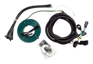 Custom Fit Plug-In Towed Vehicle Wiring Kit | Demco RV | Grand Cherokee
