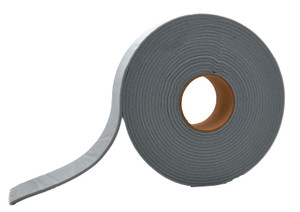 USA Made Grey Weather Stripping | 30ft Truck Cap Seal | Soundproof PVC Foam Tape USA Made Grey Weather Stripping | 30ft Truck Cap Seal | Soundproof PVC Foam Tape