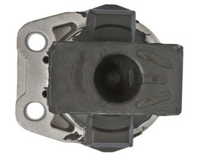 DEA Motor Mount Bushing A5312 OE Replacement; Steel And Rubber DEA Motor Mount Bushing A5312 OE Replacement; Steel And Rubber