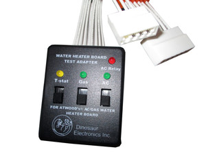 Upgrade Your Atwood/ Hydroflame AC/GAS Igniter Control Board|Long-Lasting Kit With 4 & 6 Pin Connector| Easy Install