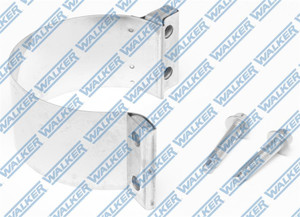 Upgrade Your Exhaust System | Dynomax Mega Clamp | Stainless Steel | 2-3/4 Inch Diameter Upgrade Your Exhaust System | Dynomax Mega Clamp | Stainless Steel | 2-3/4 Inch Diameter