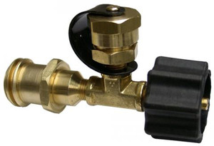 Adapt & Extend with Tee Style 1-5/16" Female ACME x 1-5/16" Male ACME (Female POL), Brass | Made in USA Adapt & Extend with Tee Style 1-5/16" Female ACME x 1-5/16" Male ACME (Female POL), Brass | Made in USA