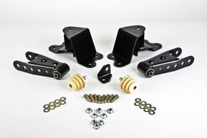 Bell Tech Lowering Kit | 4 Inch Drop | C1500 | Enhanced Performance And Handling Bell Tech Lowering Kit | 4 Inch Drop | C1500 | Enhanced Performance And Handling