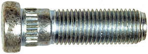 Dorman Wheel Stud| AutoGrade Build| Durable Carbon Steel| Corrosion Resistant| 7/16-20 Thread Size Dorman Wheel Stud| AutoGrade Build| Durable Carbon Steel| Corrosion Resistant| 7/16-20 Thread Size
