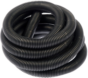 Dorman Wire Loom | Durable Plastic Material, 10ft Length, Professional Appearance Dorman Wire Loom | Durable Plastic Material, 10ft Length, Professional Appearance