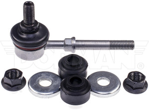 Dorman Stabilizer Bar Link Kit | Mitsubishi Outlander 2003-2006 Fitment | Premium OE Replacement with Black Rubber Bushings