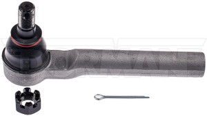 Dorman Chassis Tie Rod End | 2004-2009 Nissan Quest | Premium Corrosion Resistance, UltraFlow Bearing Dorman Chassis Tie Rod End | 2004-2009 Nissan Quest | Premium Corrosion Resistance, UltraFlow Bearing