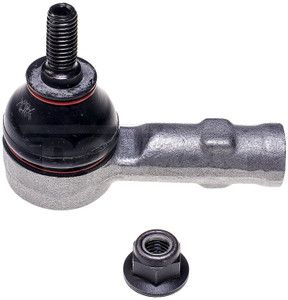 Premium Tie Rod End for 2006-2007 Ford Focus | Dorman Chassis: Low-Friction Bearing, Premium Corrosion Resistance, Superior Ball Stud Premium Tie Rod End for 2006-2007 Ford Focus | Dorman Chassis: Low-Friction Bearing, Premium Corrosion Resistance, Superior Ball Stud