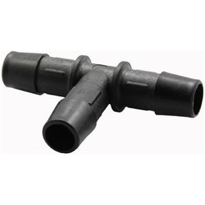 Dayco Products Inc T Connector | Glass-Filled Nylon | Leak-Proof Seal Dayco Products Inc T Connector | Glass-Filled Nylon | Leak-Proof Seal