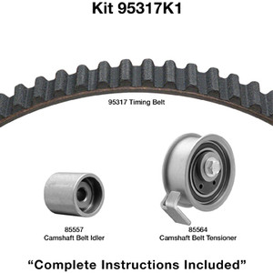 Ultimate Performance Dayco Timing Belt Kit | 1997-2000 Passat, A4 Quattro,A4 | OE Replacement, Peak Performance