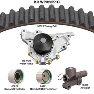 Ultimate Timing Belt Replacement Kit | Dayco | Fits 2002-2006 Kia Sedona, Amanti, Hyundai XG350, Santa Fe Ultimate Timing Belt Replacement Kit | Dayco | Fits 2002-2006 Kia Sedona, Amanti, Hyundai XG350, Santa Fe