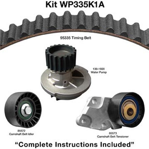 Complete Timing Belt Job Solution | Water Pump Kit for 2004-2008 Chevy Aveo, Aveo5 Complete Timing Belt Job Solution | Water Pump Kit for 2004-2008 Chevy Aveo, Aveo5