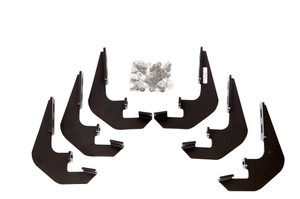 Custom Fit | No Drill | Running Board Mounting Kit for GMC Canyon & Chevrolet Colorado Custom Fit | No Drill | Running Board Mounting Kit for GMC Canyon & Chevrolet Colorado
