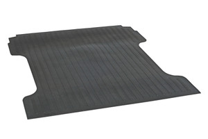Upgrade Your Honda Ridgeline Truck Bed with Heavyweight Black Rubber Bed Mat | Prevent Cargo Shifts & Damage