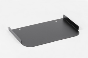 Rugged Steel Black Headache Rack Light Mount | Dee Zee | Made in USA Rugged Steel Black Headache Rack Light Mount | Dee Zee | Made in USA