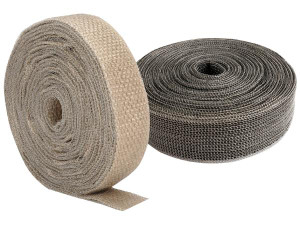 Extreme Environment Exhaust System Wrap | Exo Series | Tan | 1200°F Heat Protection