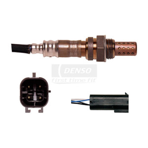 DENSO Stainless Steel Oxygen Sensor | Refined Zirconia Element | Improved Response | Smog Test Compliant DENSO Stainless Steel Oxygen Sensor | Refined Zirconia Element | Improved Response | Smog Test Compliant