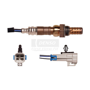 Denso Oxygen Sensor | Rugged Stainless Steel Housing | Superior Design for Engine Performance | OE-Replacement Denso Oxygen Sensor | Rugged Stainless Steel Housing | Superior Design for Engine Performance | OE-Replacement