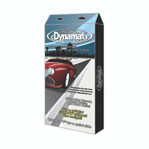 Get Rid of Noise & Vibration | Dynamat Sound Dampening Kit | Superlite Tri-Pak