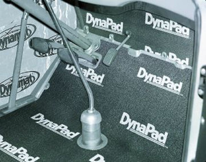 Unleash Automotive Power with DynaPad 4 Layer Thermal Acoustic Insulation | Solve Heat & Noise Issues Instantly