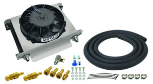 Unlock Peak Performance! Derale Hyper-Cool Fluid Cooler | Engine & Transmission | 500 CFM Fan Unlock Peak Performance! Derale Hyper-Cool Fluid Cooler | Engine & Transmission | 500 CFM Fan