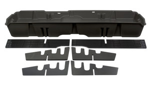 Du-Ha Dark Gray Under Seat Storage Unit | Fits Under Rear Seat, With Gun Rack Inserts, Organizes Completely Du-Ha Dark Gray Under Seat Storage Unit | Fits Under Rear Seat, With Gun Rack Inserts, Organizes Completely