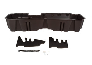 Du-Ha Heavy Duty Under Seat Storage Unit | 2 Compartments, Gun Rack Inserts | Brown Du-Ha Heavy Duty Under Seat Storage Unit | 2 Compartments, Gun Rack Inserts | Brown