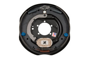 Enhance Trailer Braking | Dexter Axle 12x2 Electric Drum Brake Left Side | 7000lb Capacity Enhance Trailer Braking | Dexter Axle 12x2 Electric Drum Brake Left Side | 7000lb Capacity