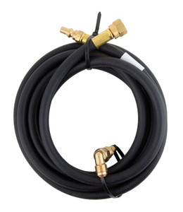 Easy Install RV Grill Propane Converter | Made in USA | 12ft Hose | Converts Coleman Road Trip Grill Easy Install RV Grill Propane Converter | Made in USA | 12ft Hose | Converts Coleman Road Trip Grill