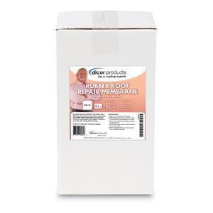 Ultimate EPDM Roof Repair Tape | Self-Adhering 12x25 ft Roll | For EPDM/ TPO/ Metal/ Fiberglass Roofs