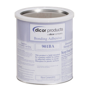 Environmentally Safe Roof Membrane Adhesive | For PVC Seals | Easy to Apply | 1 Gallon Can Environmentally Safe Roof Membrane Adhesive | For PVC Seals | Easy to Apply | 1 Gallon Can