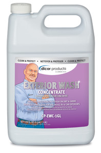 Dicor Corp Multi-Purpose Cleaner | Professional Strength | 1 Gallon | Tough On Dirt And Grime Dicor Corp Multi-Purpose Cleaner | Professional Strength | 1 Gallon | Tough On Dirt And Grime
