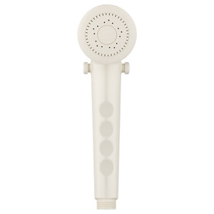 Dura Faucet Shower Head DF-SA135-BQ Hand-Held; Bisque; Water Saving Trickle Valve Switch On Shower Head Dura Faucet Shower Head DF-SA135-BQ Hand-Held; Bisque; Water Saving Trickle Valve Switch On Shower Head