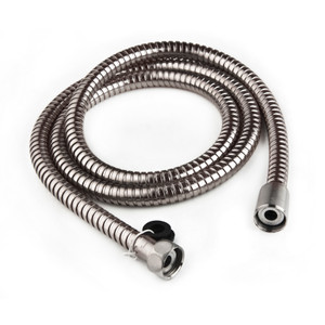 Upgrade Your RV Shower | 60" Stainless Steel Hose | Easy Install