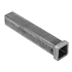 Heavy Duty 2-1/2" Trailer Hitch Tube | Uses: Fabricating Undercar Hitches | Draw-Tite