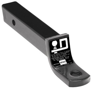 Revolutionary Design Angled Receiver 2in Easy Load Hitch Ball Mount | Fits 2in Receiver, 6000lbs, Black Powder Coat, Lifetime Warranty Revolutionary Design Angled Receiver 2in Easy Load Hitch Ball Mount | Fits 2in Receiver, 6000lbs, Black Powder Coat, Lifetime Warranty