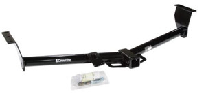Draw-Tite Trailer Hitch Rear 75421 Max-Frame; Class III; Round Tube Welded; 2 Inch Receiver; 3500 Pound Weight Carrying Capacity/350 Pound Tongue Weight; 4000 Pound Weight Distributing Capacity/400 Pound Tongue Weight Draw-Tite Trailer Hitch Rear 75421 Max-Frame; Class III; Round Tube Welded; 2 Inch Receiver; 3500 Pound Weight Carrying Capacity/350 Pound Tongue Weight; 4000 Pound Weight Distributing Capacity/400 Pound Tongue Weight