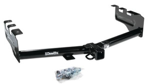 Max-Frame Class IV Trailer Hitch Rear | 2 Inch Receiver | Solid Welded Construction | 6000lb Capacity Max-Frame Class IV Trailer Hitch Rear | 2 Inch Receiver | Solid Welded Construction | 6000lb Capacity