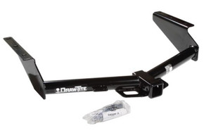 Upgrade Your Jeep Liberty with Draw-Tite Class III Trailer Hitch | Max-Frame, 2 Inch Receiver, 5000lb Capacity Upgrade Your Jeep Liberty with Draw-Tite Class III Trailer Hitch | Max-Frame, 2 Inch Receiver, 5000lb Capacity