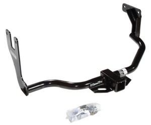 Heavy Duty Rear Trailer Hitch for 2010-2013 Ford Transit Connect | Max-Frame Class III 2' Receiver