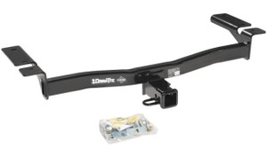 Ultra-Durable Max-Frame Hitch | Fits Ford Edge & Lincoln MKX | Class III Heavy-Duty Design