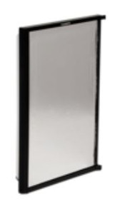 Upgrade Your Dometic Fridge Door | Modern Design, Easy Installation | Black Right Hand Side Door Upgrade Your Dometic Fridge Door | Modern Design, Easy Installation | Black Right Hand Side Door
